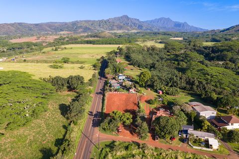 Tiny photo for 5407 Wailaau Rd, Koloa, HI 96756 (MLS # 727296)