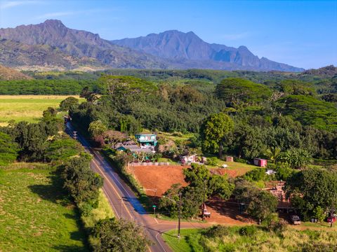 Tiny photo for 5407 Wailaau Rd, Koloa, HI 96756 (MLS # 727296)