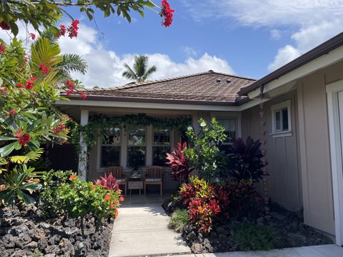 Photo of 78-7075 Holuaki Loop, Kailua Kona, HI 96740 (MLS # 728935)