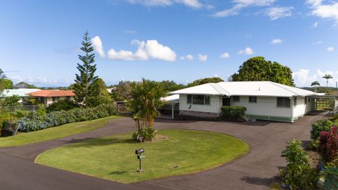 Photo of 347 Nohea St, Hilo, HI 96720 (MLS # 725975)