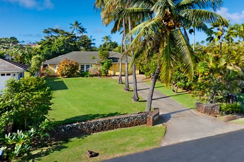 Tiny photo for 2255 Loke Rd, Koloa, HI 96756 (MLS # 726075)