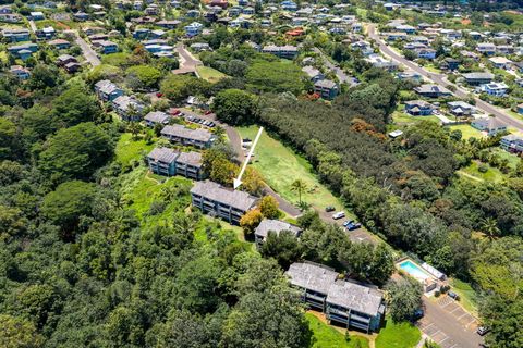 Tiny photo for 4460 Ikena Pl #56, Kalaheo, HI 96741 (MLS # 729613)