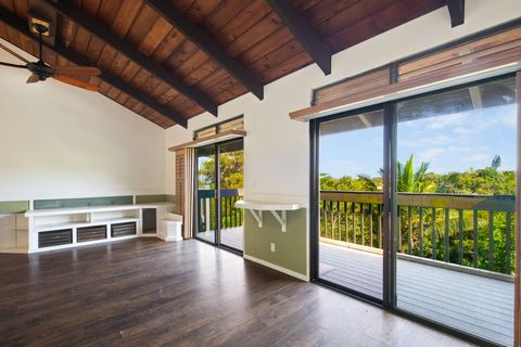 Tiny photo for 4460 Ikena Pl #56, Kalaheo, HI 96741 (MLS # 729613)