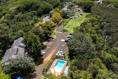 Tiny photo for 4460 Ikena Pl #56, Kalaheo, HI 96741 (MLS # 729613)