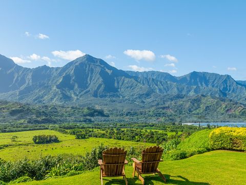 Tiny photo for 4971 Hanalei Plantation Rd, Princeville, HI 96722 (MLS # 725860)