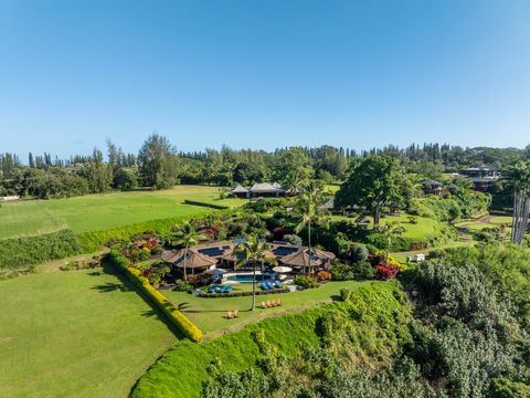 Tiny photo for 4971 Hanalei Plantation Rd, Princeville, HI 96722 (MLS # 725860)