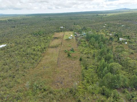 Photo of 11-1984 Ohialani Rd, Volcano, HI 96785 (MLS # 729861)