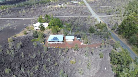 Photo of 92-8901 Tiki Ln, Ocean View, HI 96737 (MLS # 726101)