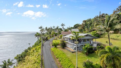 Photo of 36-2331 Old Mamalahoa Highway, Laupahoehoe, HI 96764 (MLS # 721405)