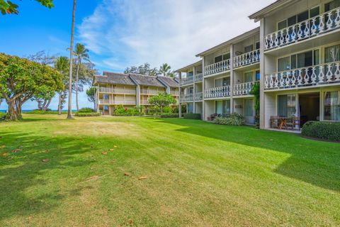 Tiny photo for 440 Aleka Pl #118, Kapaa, HI 96746 (MLS # 722806)