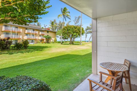 Tiny photo for 440 Aleka Pl #118, Kapaa, HI 96746 (MLS # 722806)