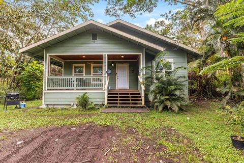 Photo of 14-823 Seaview Rd, Pahoa, HI 96778 (MLS # 727096)