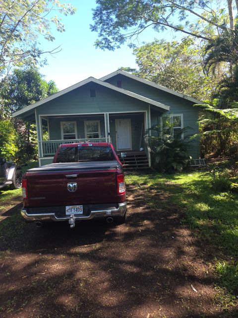 Photo of 14-823 Seaview Rd, Pahoa, HI 96778 (MLS # 727096)