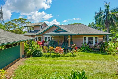 Photo of 6165-A Waipouli Rd, Kapaa, HI 96746 (MLS # 725851)
