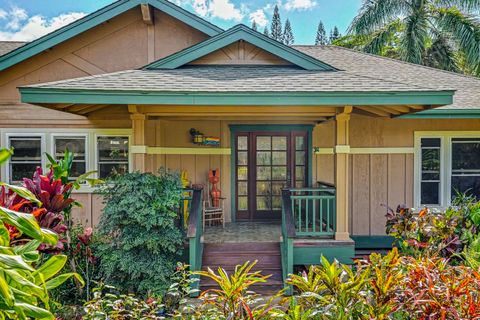 Tiny photo for 6165-A Waipouli Rd, Kapaa, HI 96746 (MLS # 725851)