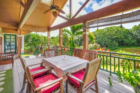 Tiny photo for 6165-A Waipouli Rd, Kapaa, HI 96746 (MLS # 725851)