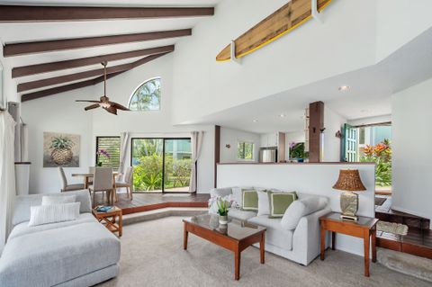 Tiny photo for 3800 Kamehameha Rd #17, Princeville, HI 96722 (MLS # 728383)