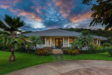 Photo of 5395-B Loi Pl #1, Koloa, HI 96756 (MLS # 730229)
