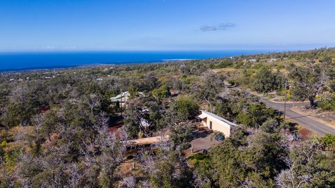 Photo of 92-8244 Bamboo Ln, Ocean View, HI 96737 (MLS # 716832)
