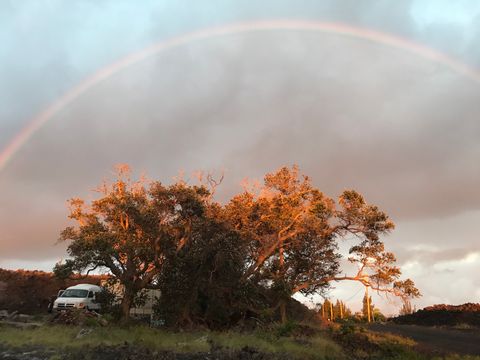 Photo of 92-8870 Jacaranda Dr, Ocean View, HI 96737 (MLS # 728078)