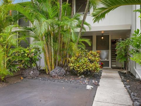 Photo of 78-7039 Kamehameha III Rd #120, Kailua-Kona, HI 96740 (MLS # 725390)