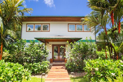 Tiny photo for 2874-A Kauapea Rd, Kilauea, HI 96754 (MLS # 722057)