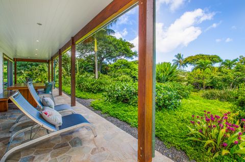 Tiny photo for 2874-A Kauapea Rd, Kilauea, HI 96754 (MLS # 722057)