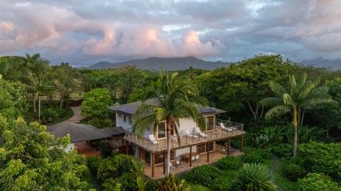 Tiny photo for 2874-A Kauapea Rd, Kilauea, HI 96754 (MLS # 722057)