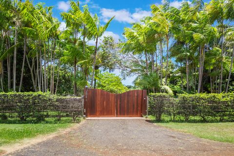 Tiny photo for 2874-A Kauapea Rd, Kilauea, HI 96754 (MLS # 722057)