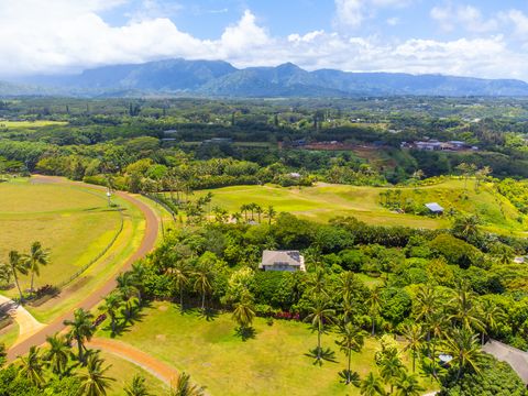 Tiny photo for 2874-A Kauapea Rd, Kilauea, HI 96754 (MLS # 722057)