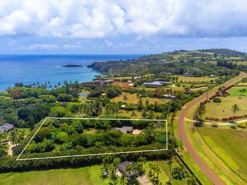Tiny photo for 2874-A Kauapea Rd, Kilauea, HI 96754 (MLS # 722057)