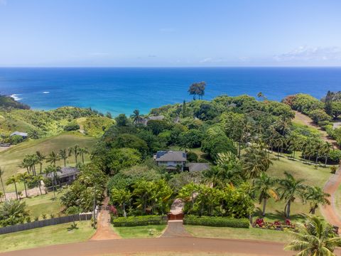 Tiny photo for 2874-A Kauapea Rd, Kilauea, HI 96754 (MLS # 722057)