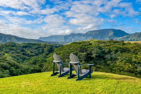 Photo of 5370-A Kahiliholo Rd, Kilauea, HI 96754 (MLS # 727156)