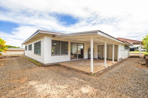 Tiny photo for 367 Wailana Rd, Kapaa, HI 96746 (MLS # 728818)