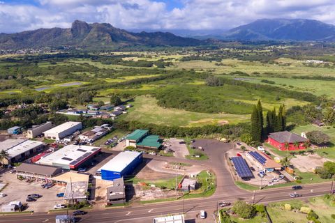 Tiny photo for 4-991 Kuhio Hwy, Kapaa, HI 96746 (MLS # 726985)