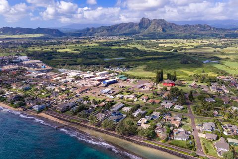 Tiny photo for 4-991 Kuhio Hwy, Kapaa, HI 96746 (MLS # 726985)