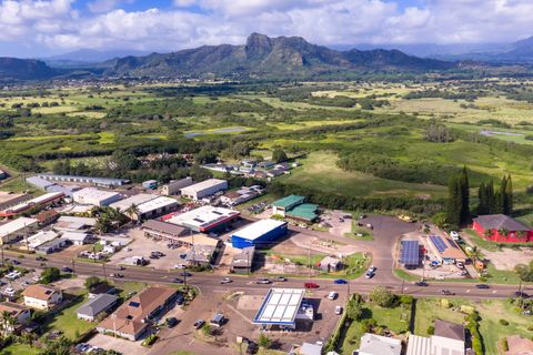 Tiny photo for 4-991 Kuhio Hwy, Kapaa, HI 96746 (MLS # 726985)