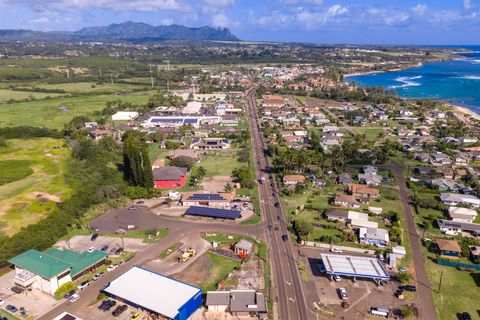 Tiny photo for 4-991 Kuhio Hwy, Kapaa, HI 96746 (MLS # 726985)
