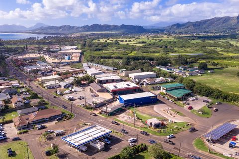 Tiny photo for 4-991 Kuhio Hwy, Kapaa, HI 96746 (MLS # 726985)