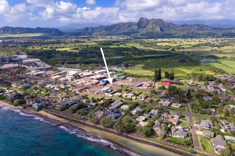 Tiny photo for 4-991 Kuhio Hwy, Kapaa, HI 96746 (MLS # 726985)