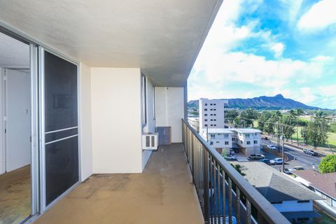 Photo of 2916 Date St #6F, Honolulu, HI 96816 (MLS # 721742)