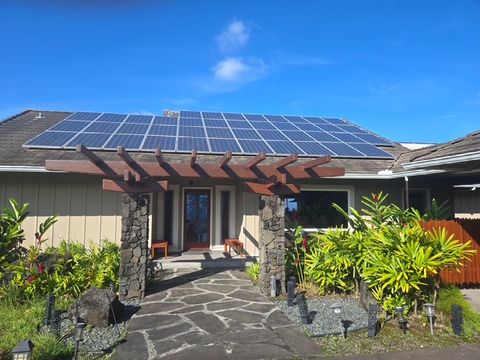 Photo of 73-4492 Hane St, Kailua-Kona, HI 96740 (MLS # 727067)