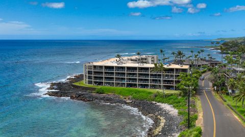 Tiny photo for 5050 Lawai Rd #209, Koloa, HI 96756 (MLS # 729309)