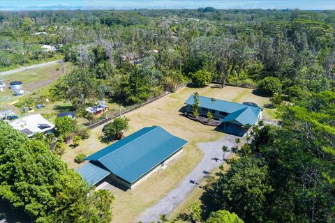 Photo of 16-155 Aulii St, Kurtistown, HI 96760 (MLS # 724793)