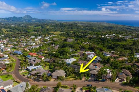 Tiny photo for 4278 Kai Ikena Dr, Kalaheo, HI 96741 (MLS # 722018)