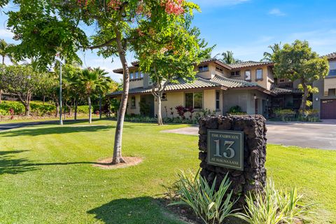 Photo of 68-1125 Kaniku Dr #1301, Kamuela, HI 96743 (MLS # 725085)