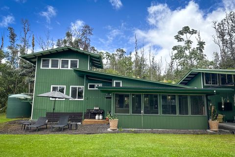 Photo of 16-345 Melekule St, Kurtistown, HI 96760 (MLS # 727712)