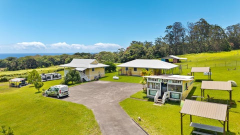 Photo of 28-257 Akaka Falls Rd, Honomu, HI 96728 (MLS # 731483)