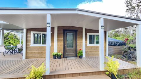 Photo of 11-3394 Anuhea St, Volcano, HI 96785 (MLS # 724391)