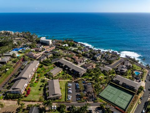 Tiny photo for 1870 Hoone Rd #600, Koloa, HI 96756 (MLS # 725608)